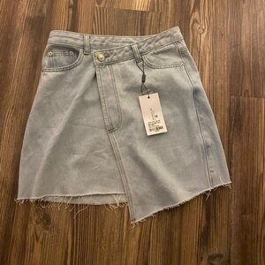 Princess Polly Denim Skirt